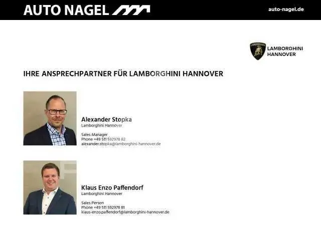 2021 Lamborghini Urus
