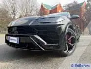 2021 Lamborghini Urus