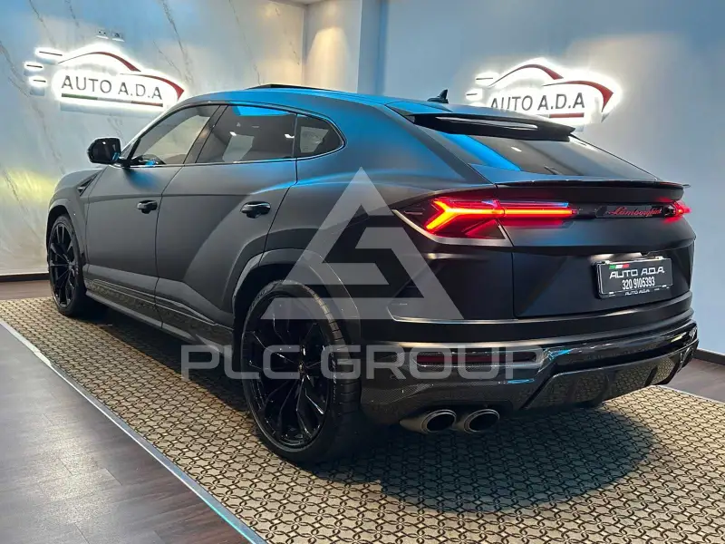 2021 Lamborghini Urus