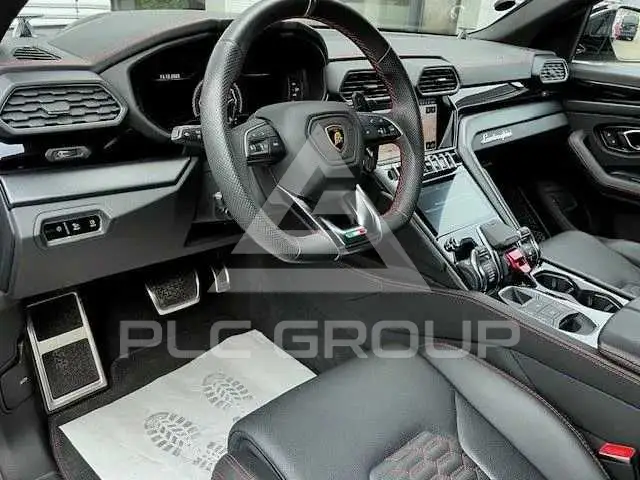 2021 Lamborghini Urus