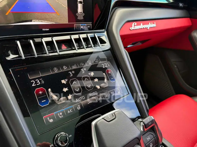 2021 Lamborghini Urus
