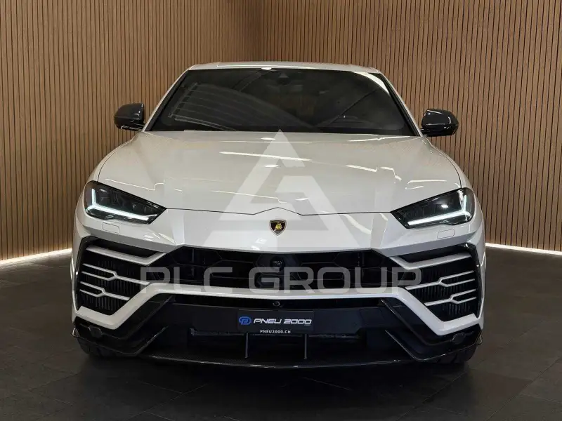 2021 Lamborghini Urus