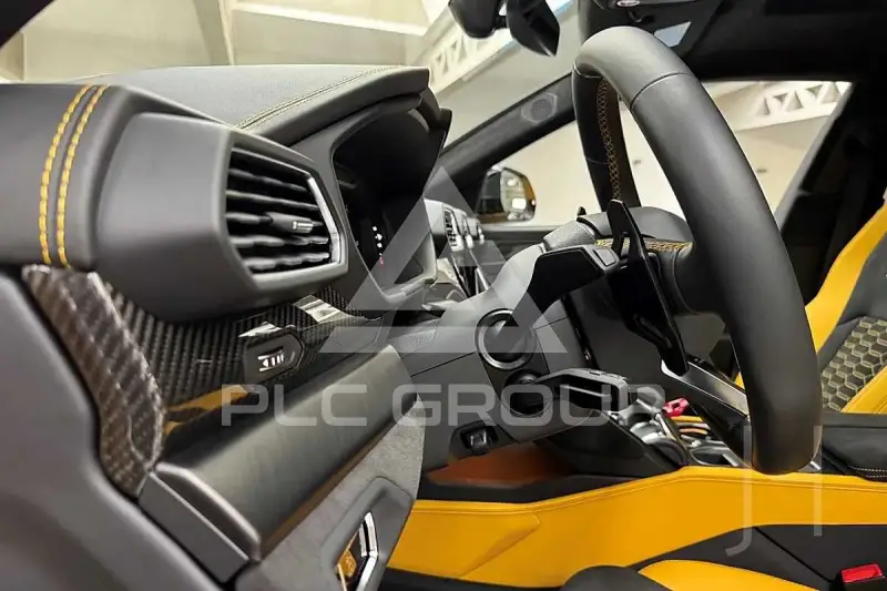 2021 Lamborghini Urus