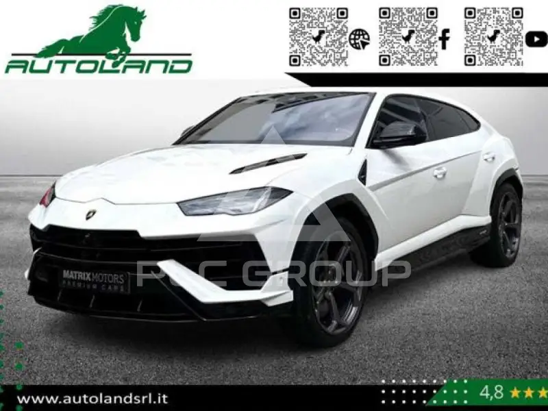 2021 Lamborghini Urus