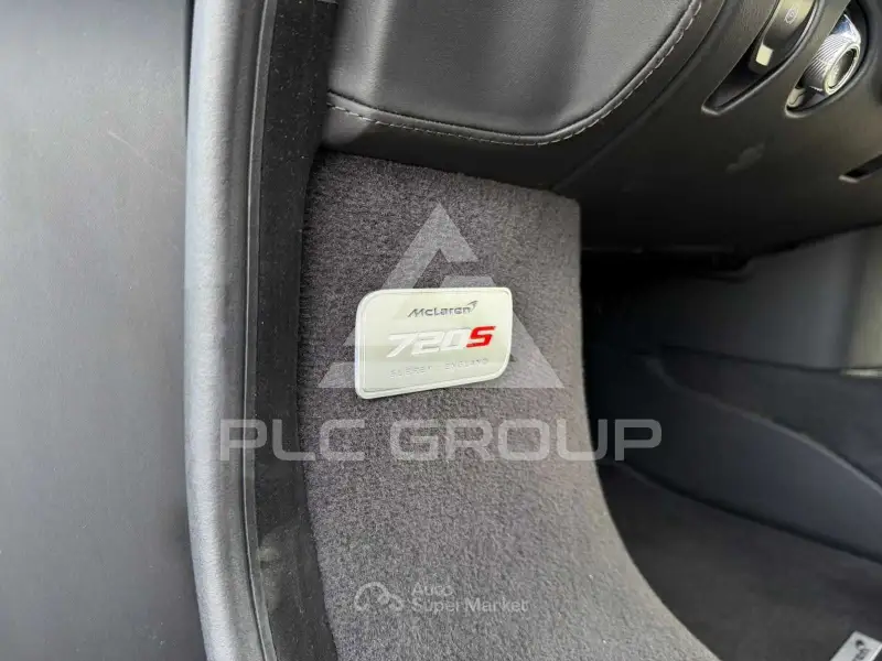 2021 McLaren 720S