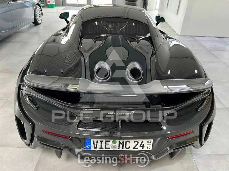 2021 McLaren 600