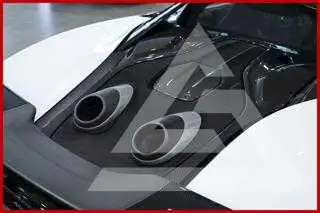 2021 McLaren 600