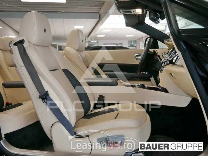 2021 Rolls Royce Dawn