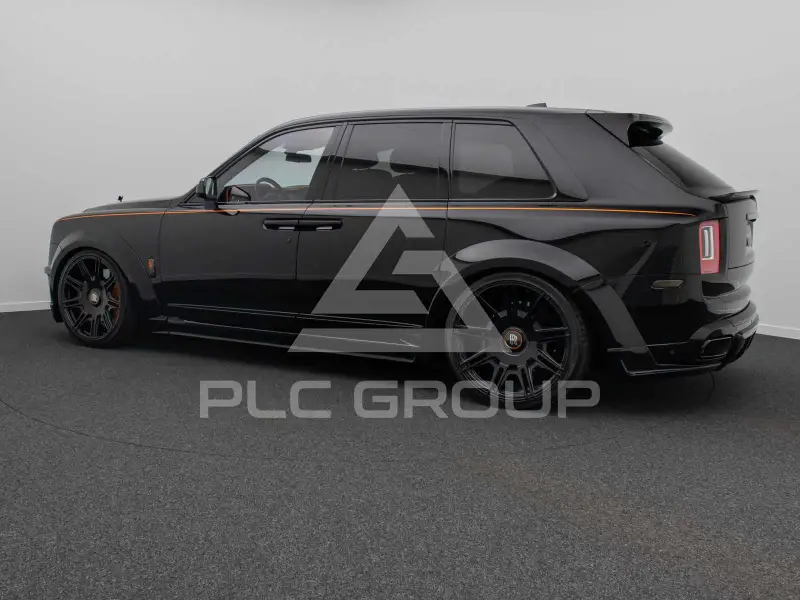 2021 Rolls Royce Cullinan