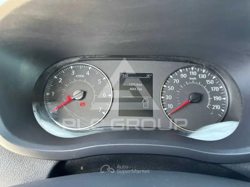 2021 Renault Master