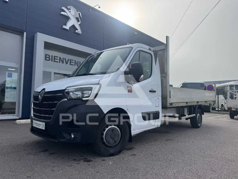2021 Renault Master