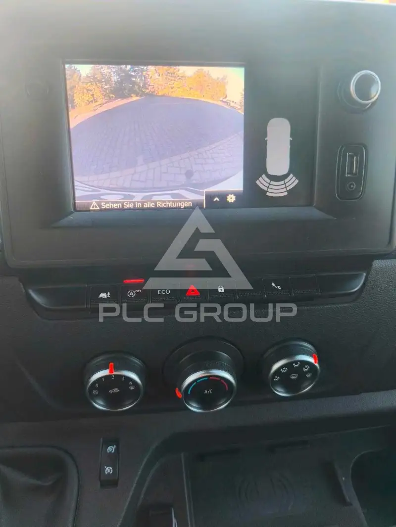 2021 Renault Master