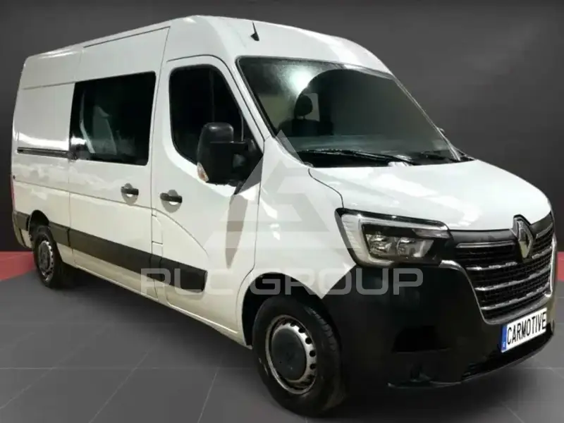 2021 Renault Master