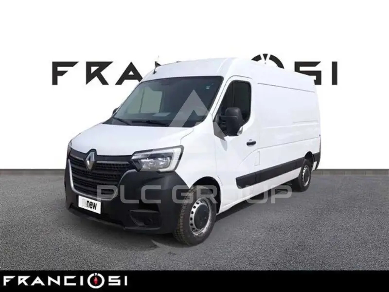 2021 Renault Master