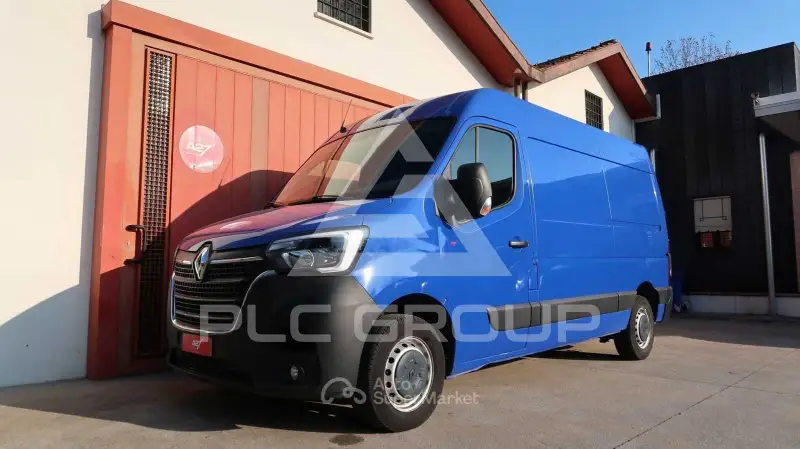 2021 Renault Master