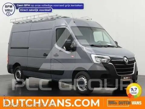 2021 Renault Master