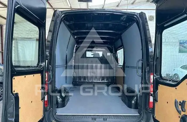 2021 Renault Master