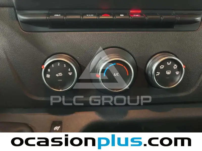 2021 Renault Master