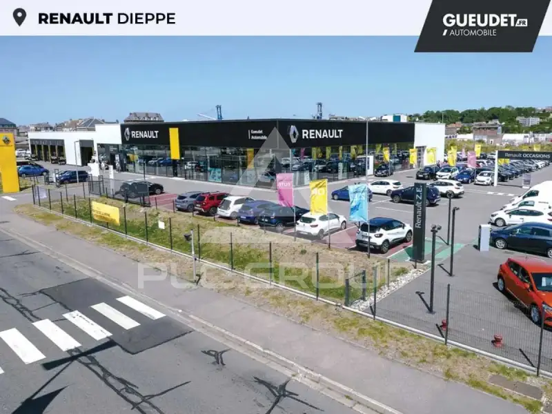 2021 Renault Master
