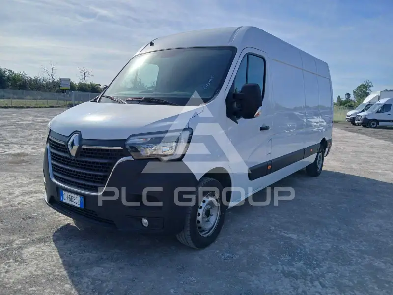 2021 Renault Master