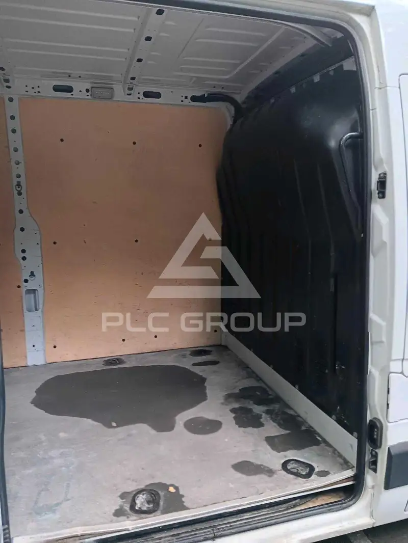 2021 Renault Master