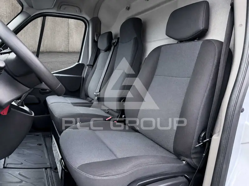 2021 Renault Master