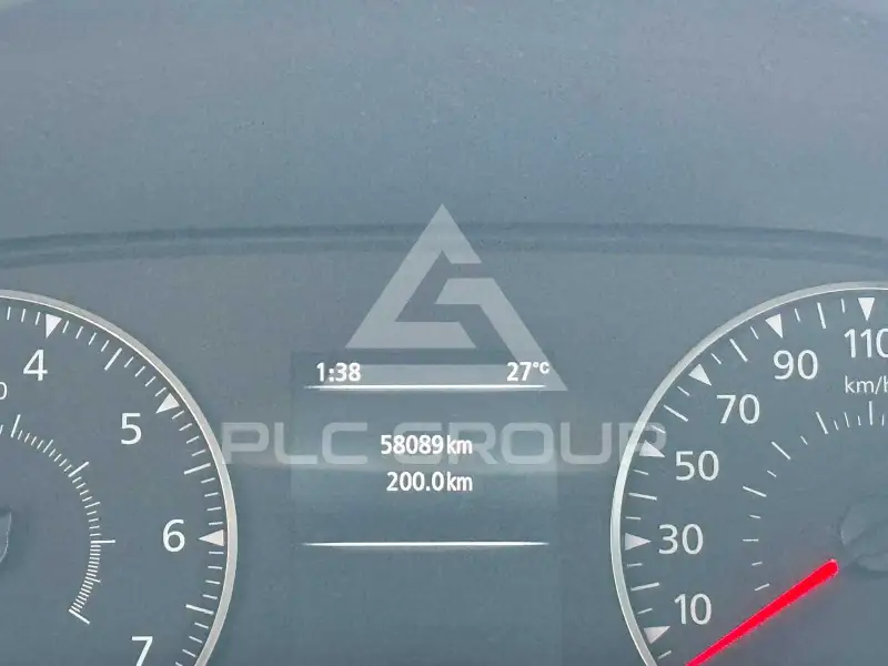 2021 Renault Master