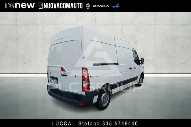 2021 Renault Master