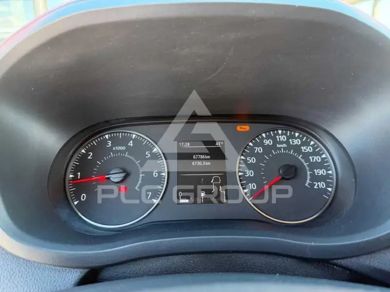 2021 Renault Master