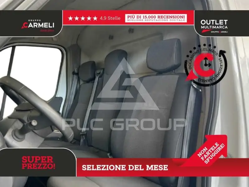 2021 Renault Master