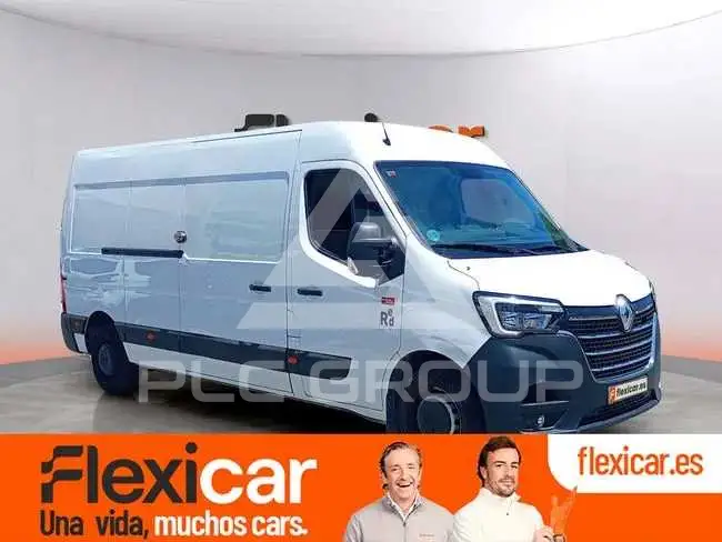 2021 Renault Master