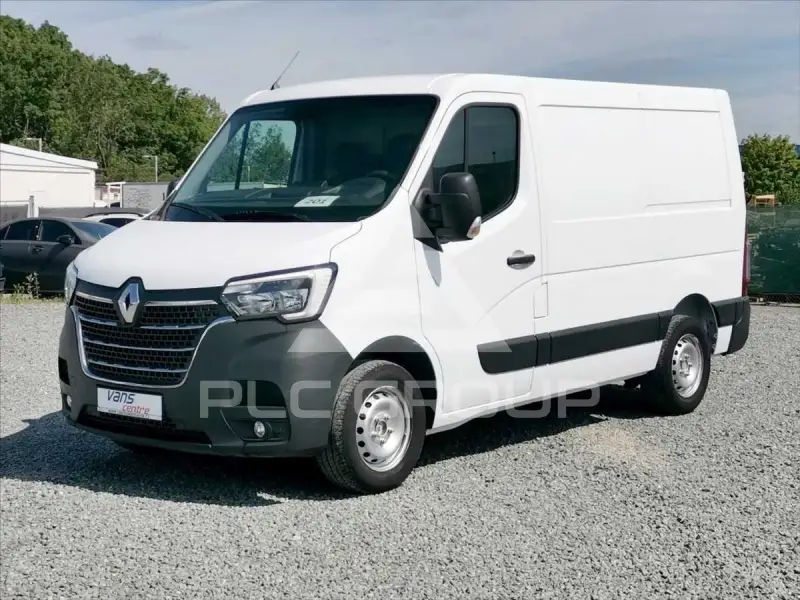 2021 Renault Master