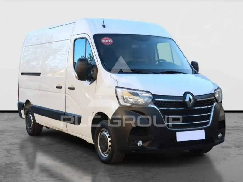 2021 Renault Master
