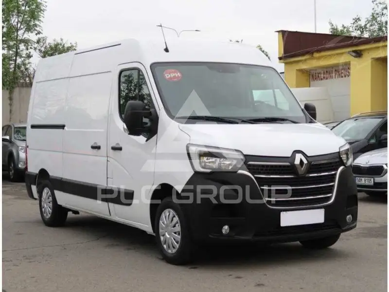 2021 Renault Master