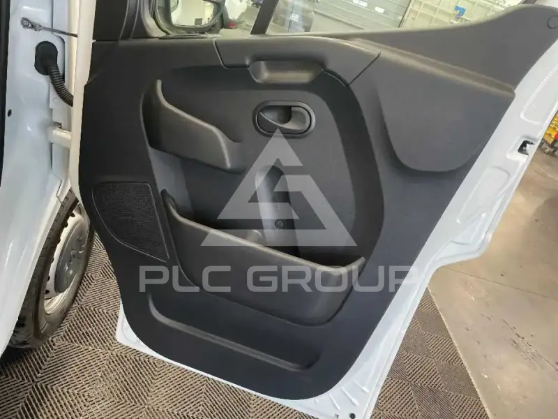 2021 Renault Master