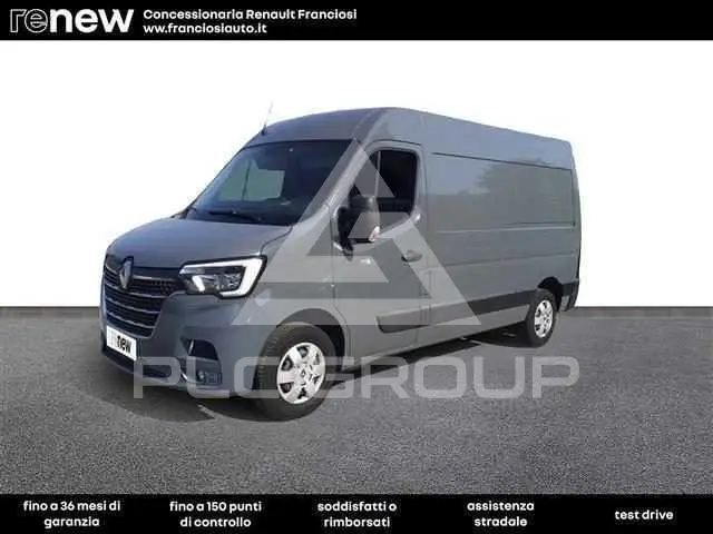 2021 Renault Master