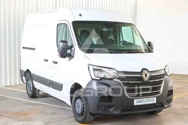 2021 Renault Master