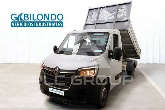 2021 Renault Master