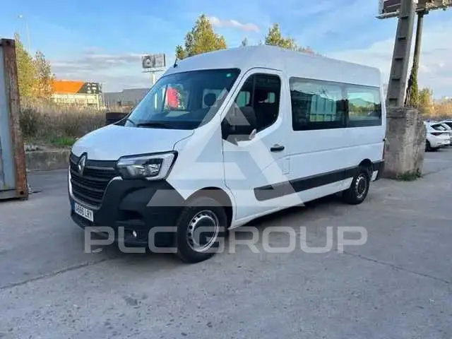 2021 Renault Master