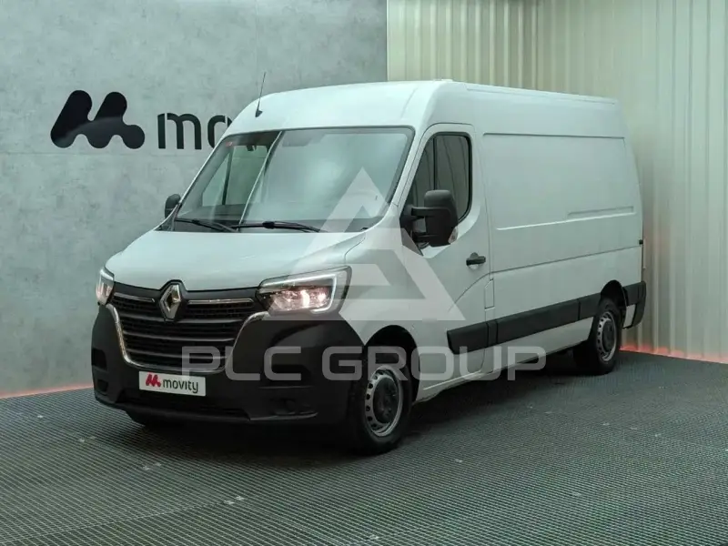 2021 Renault Master