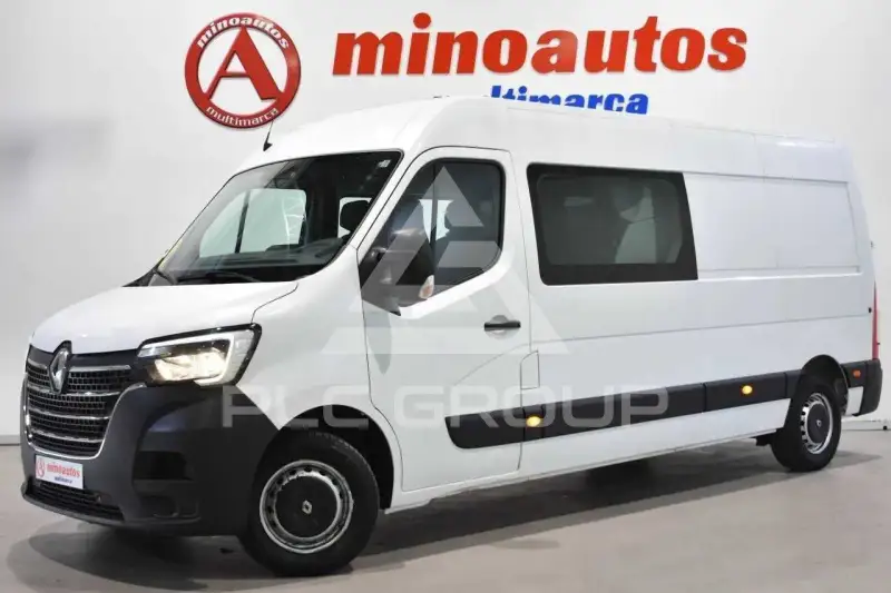 2021 Renault Master
