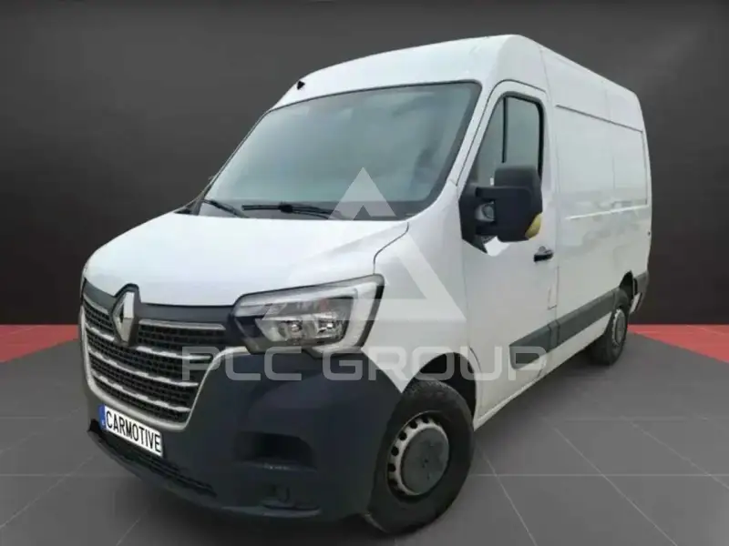 2021 Renault Master
