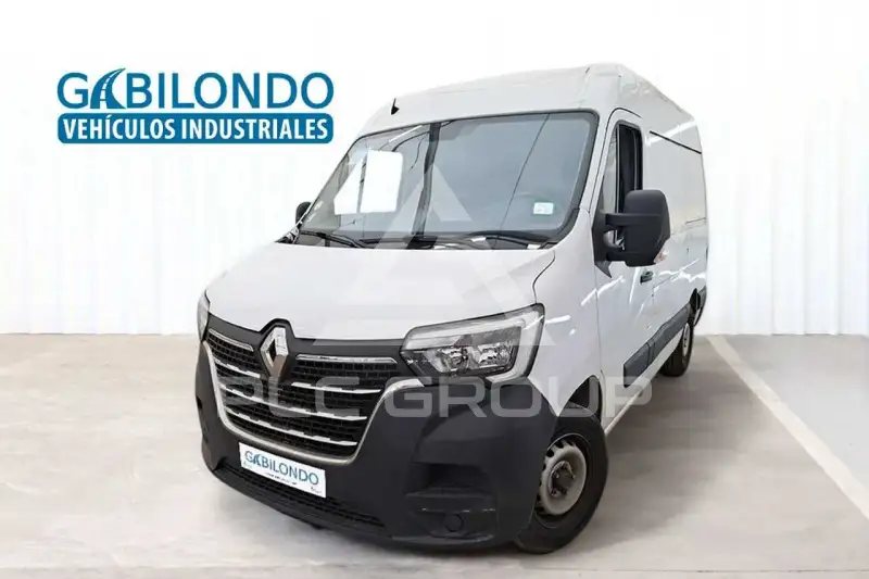 2021 Renault Master