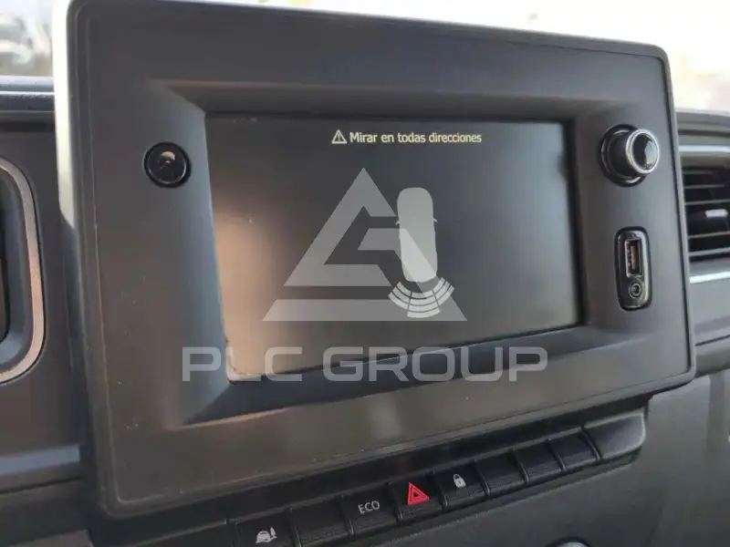 2021 Renault Master