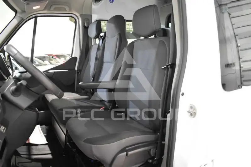 2021 Renault Master