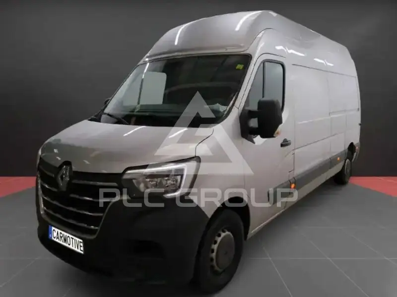 2021 Renault Master