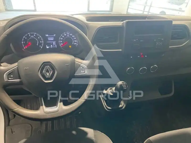 2021 Renault Master