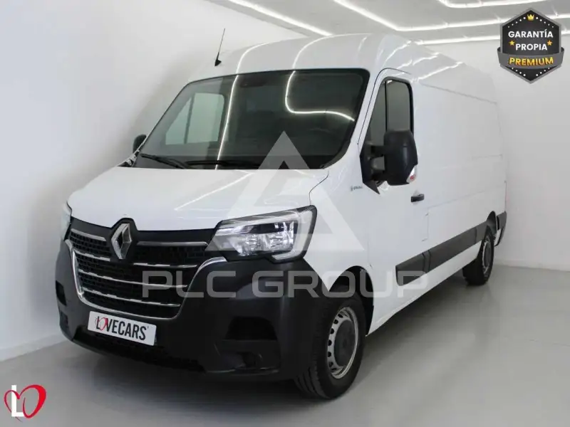 2021 Renault Master