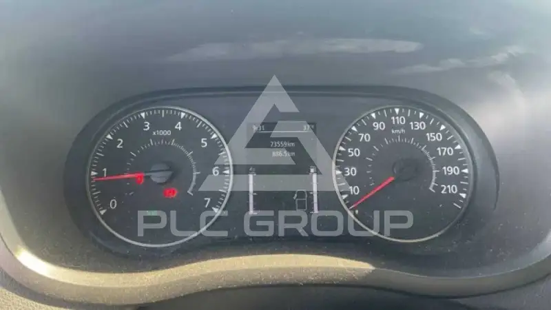 2021 Renault Master