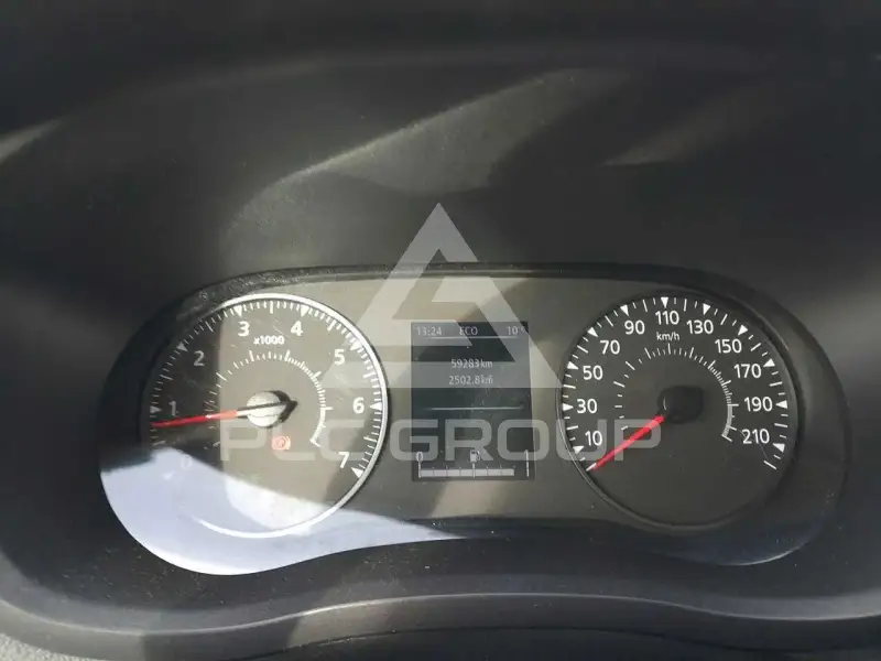 2021 Renault Master